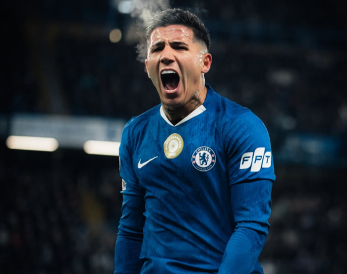 Enzo Fernandez - Chelsea