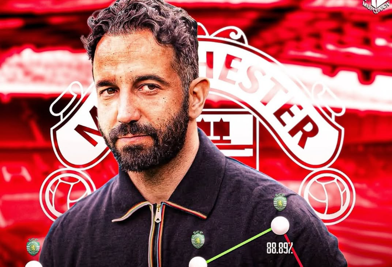 Ruben Amorim dipecat Manchester United