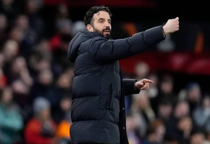 Ruben Amorim dipecat Manchester United