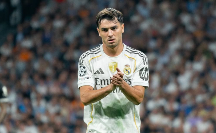 Brahim Diaz diminati Arsenal. The Gunners melemparkan tawaran pada pihak Real Madrid