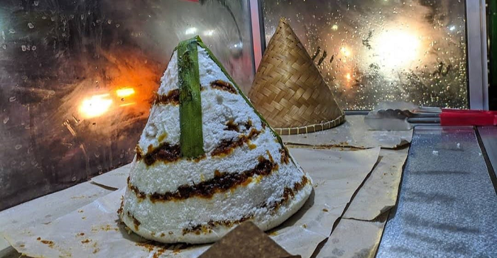 Ilustrasi Kue Dongkal