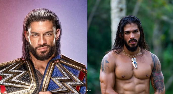 Jeremiah Lakhwani Masuk Radar WWE, Disebut-sebut Punya Aura Penerus Roman Reigns
