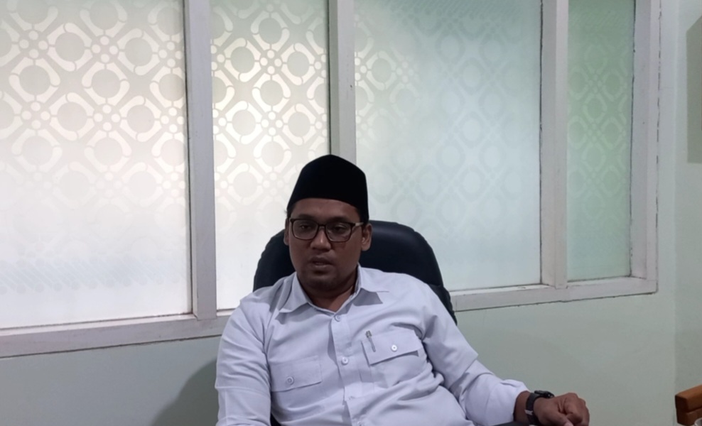 Direktur Utama PDAM Tirta Jungporo Jepara, Lukman Khakim