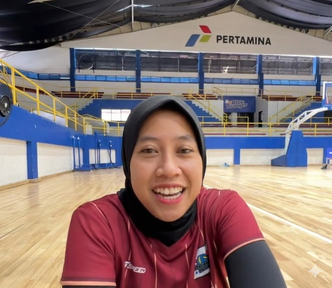Megawati hangestri - Jakarta Pertamina Enduro
