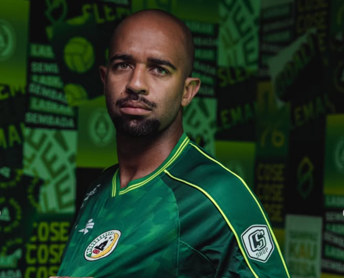 Lucas Gama menjadi pemain baru PSS Sleman