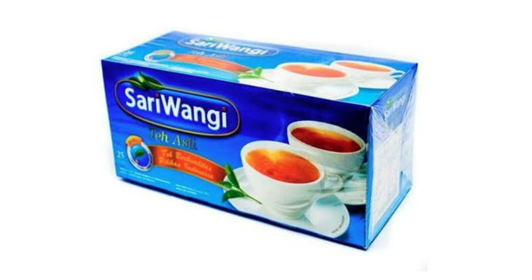 Teh sariwangi
