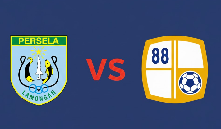 Persela vs Barito Putera