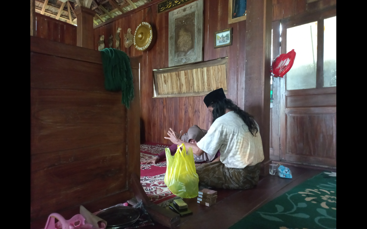 ALTERNATIF: Ahamd Rifa