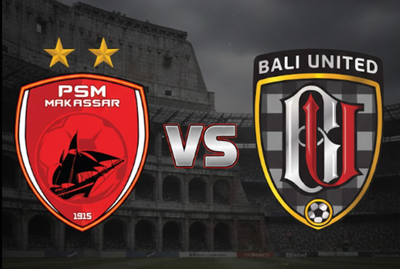 PSM Makasar vs Bali United
