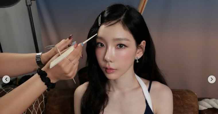 Taeyeon Instagram @taeyeon_ss