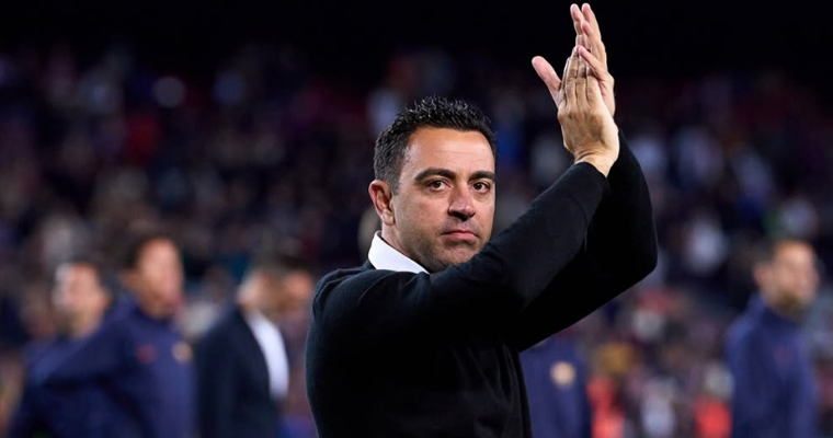 Xavi Hernandez Instagram @xavi