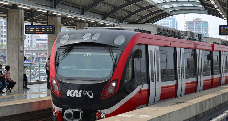 LRT Jabodetabek