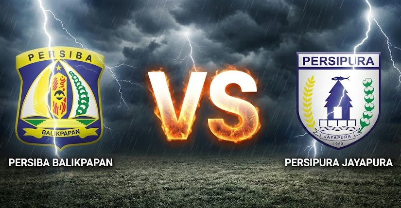 Persiba vs Persipura