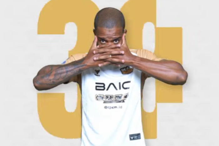 Alex Martins - Dewa United