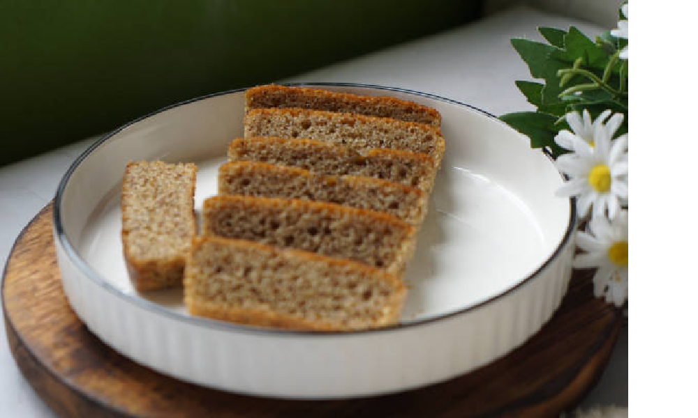 Bolu Pisang Kukus