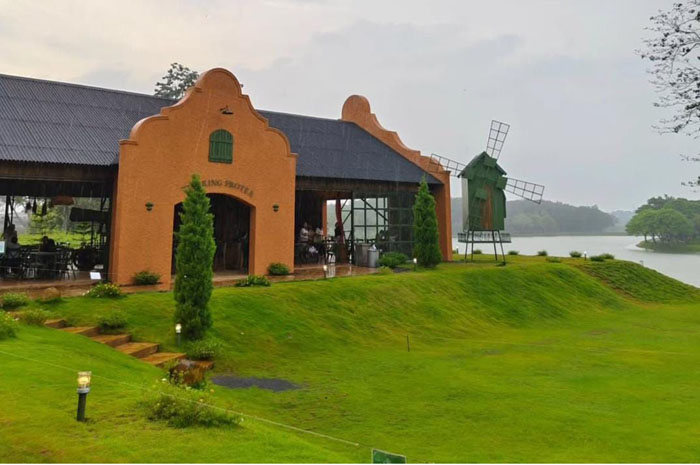 The Olive Manor, spot healing terbaru di Semarang