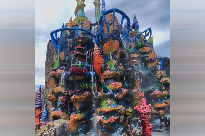 Spot baru di Taman Celosia Bandungan memukau para pengunjung