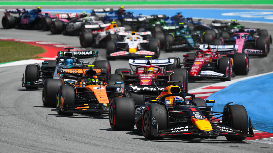 Perubahan baru formula 1 pada 2026