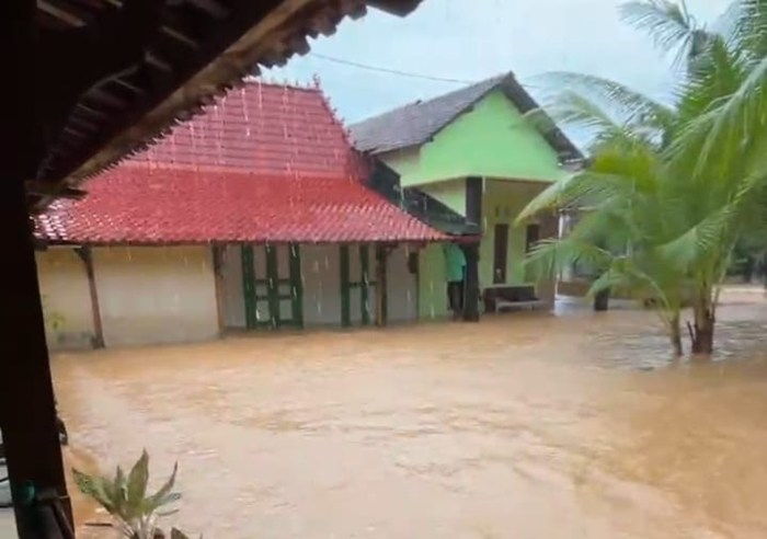 Ilustrasi Banjir