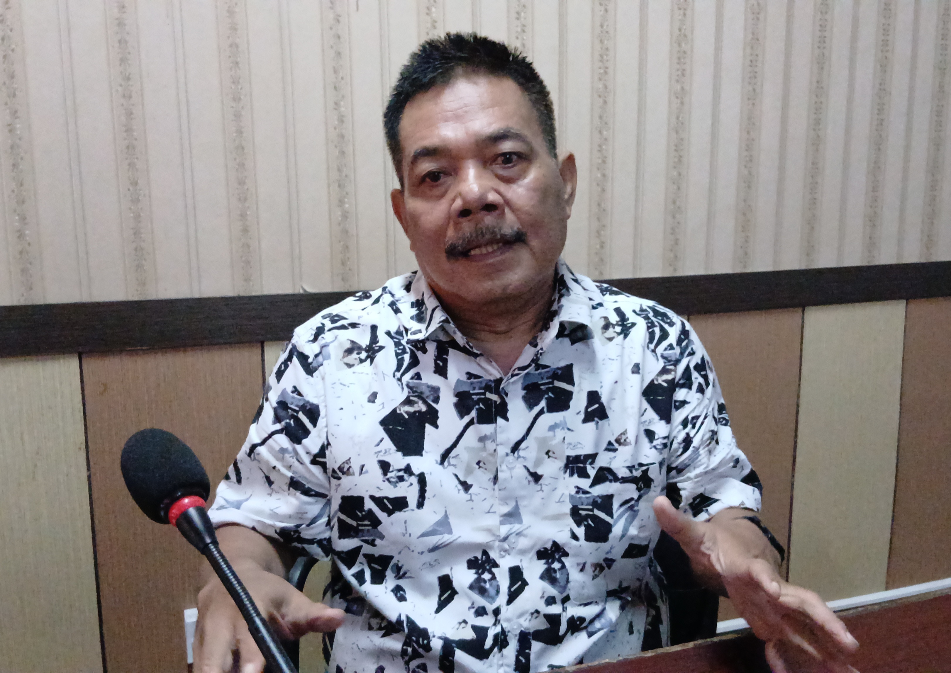 Ketua Komisi A DPRD Kabupaten Blora Supardi