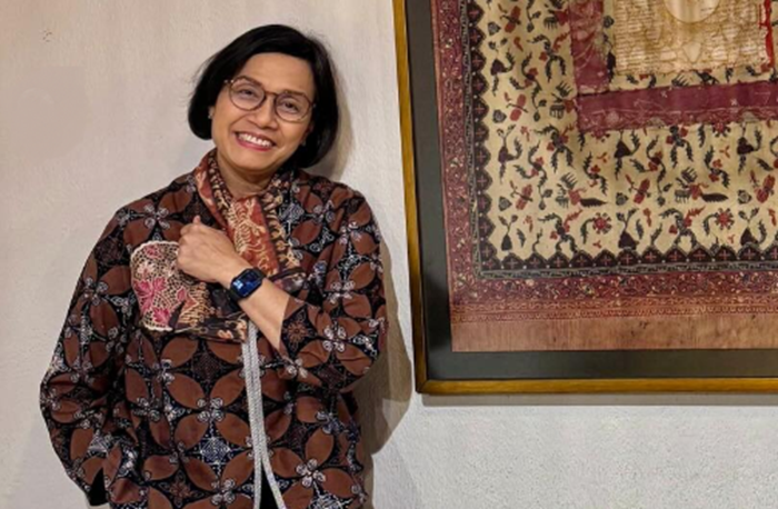 Sri Mulyani Indrawati