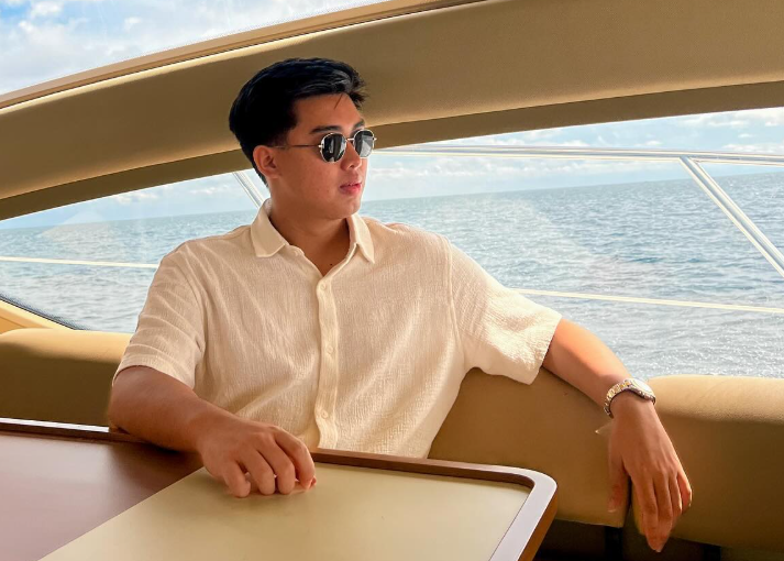 Influencer kripto Timothy Ronald