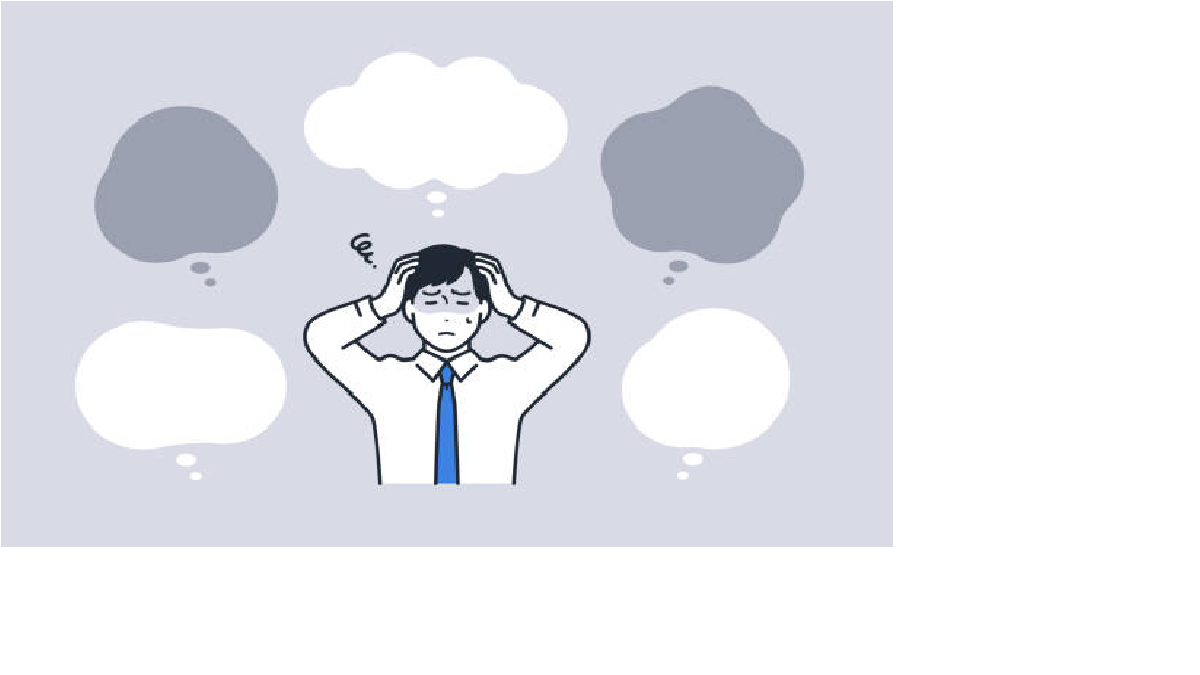 Overthinking dan Dampaknya pada Tubuh dan Jiwa: Ketika Pikiran Berlari Terlalu Jauh