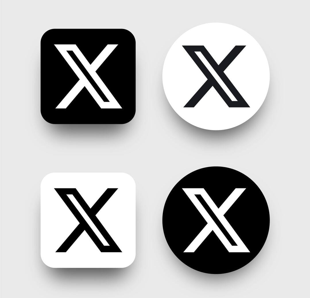 Aplikasi X (twiter)