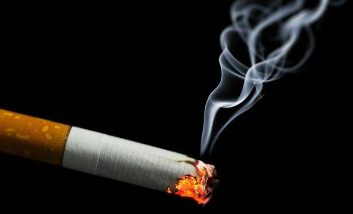 Ilustrasi Asap Rokok