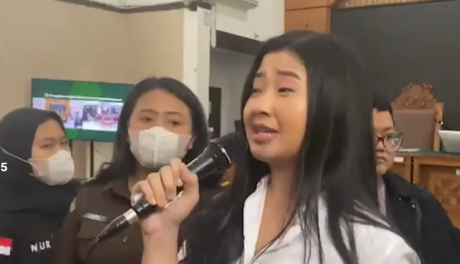 Kado Pahit Ulang Tahun ke-27: Laras Faizati Terbukti Bersalah Hanya Karena Sebuah