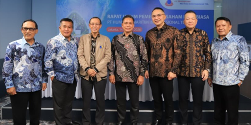 Susunan Pengurus Baru HUMI