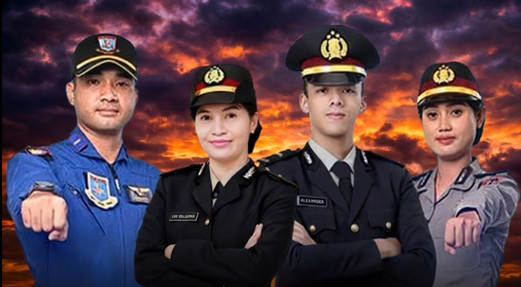 Ilustrasi Rekrutmen Bintara Polri