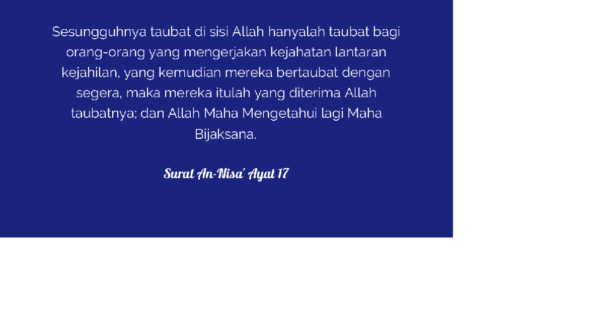 Taubat atas Salat yang Pernah Ditinggalkan: Haruskah Diganti atau Cukup Bertaubat?