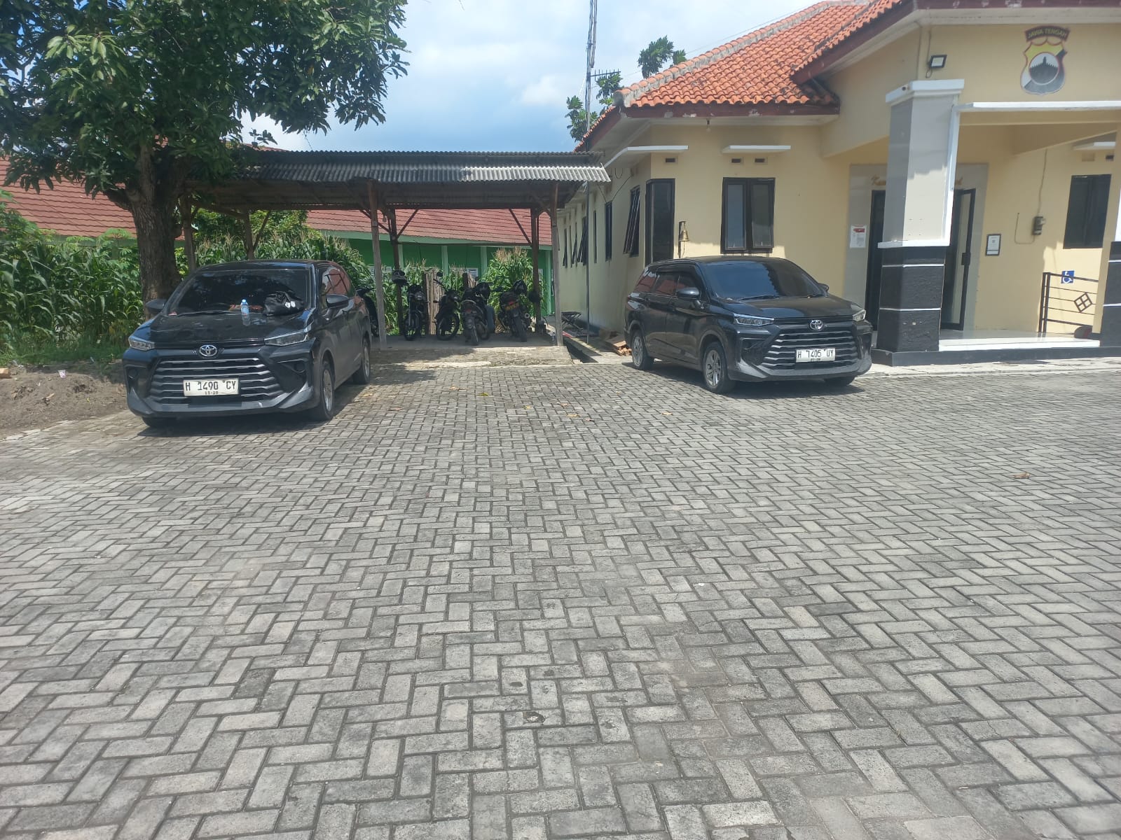 Polsek Sumber lokasi pemeriksaan KPK terhadap pihak yang diott