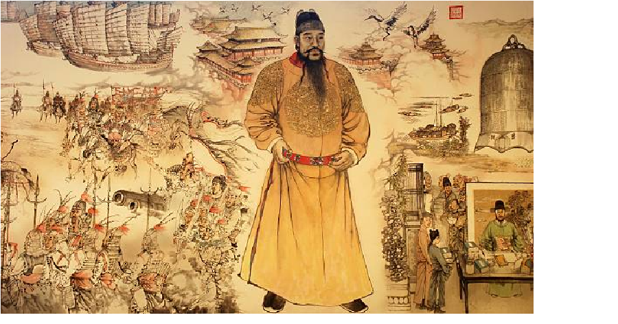 Mengapa Cina Tak Menjajah Dunia Meski Paling Maju?