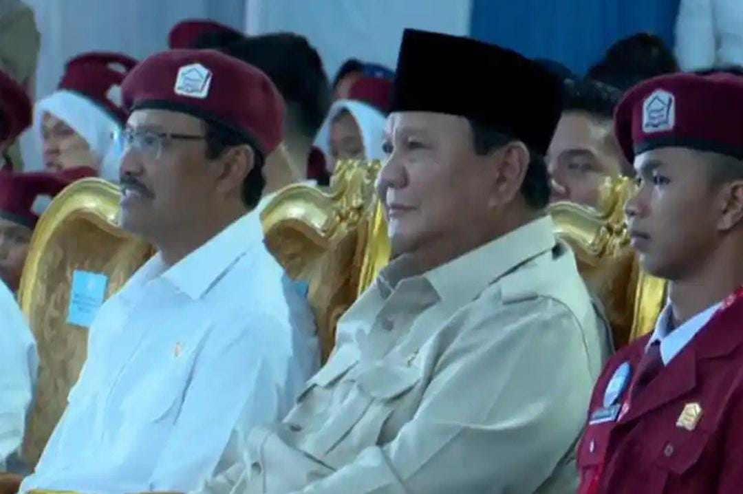 Prabowo Tambah Kuota Beasiswa LPDP 2026