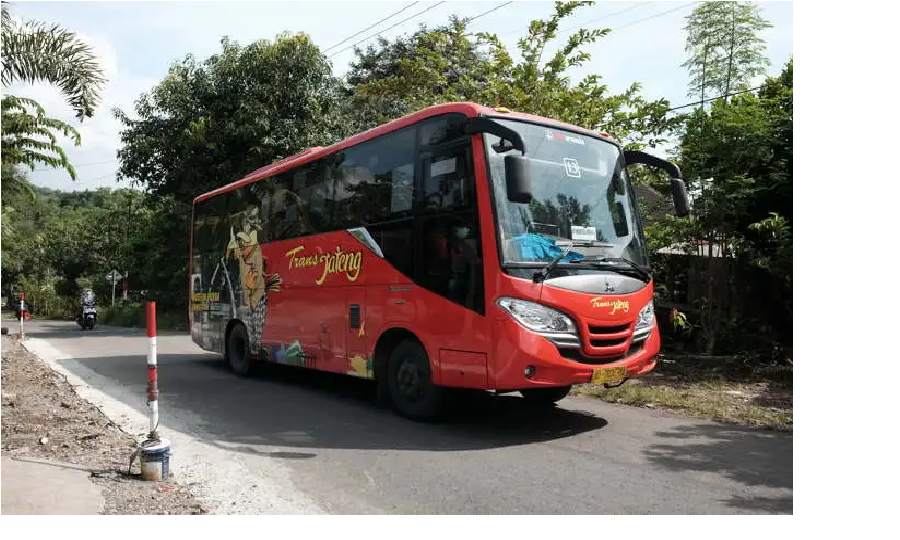 Trans Jateng Trans Jekuti Disiapkan Beroperasi 2027, Dorong Konektivitas Wilayah Muria