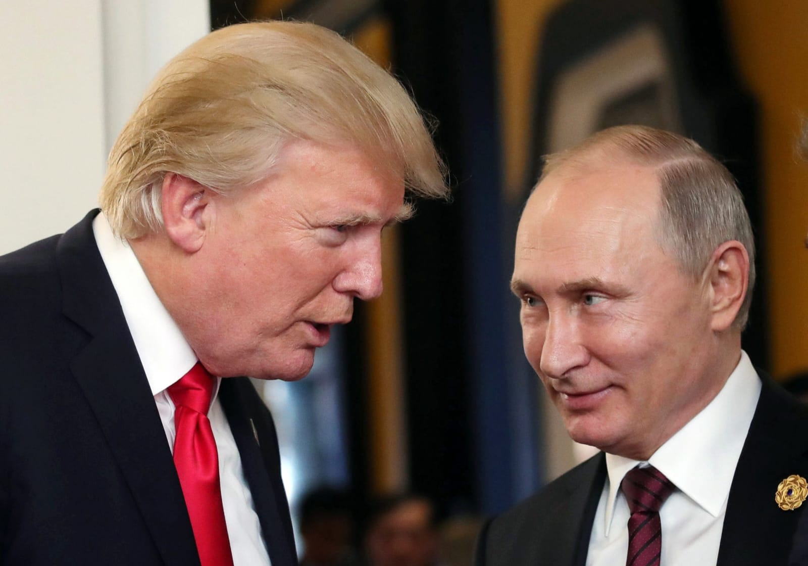 Rusia ancam amerika jika rampas greendland