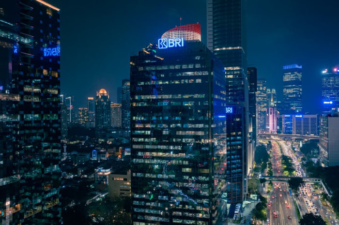 Gedung Bank Rakyat Indonesia (BRI)