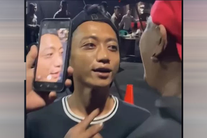Ahmad Husein, Tokoh Demo&nbsp;di ALun-alun Pati