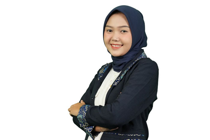 Keke Tamara Fahira, S.E., M.M.; Dosen Manajemen FEB UMK