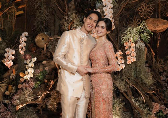 Lamaran Digelar Tertutup, Pesannya Terbuka: El Rumi dan Syifa Hadju Siap Serius