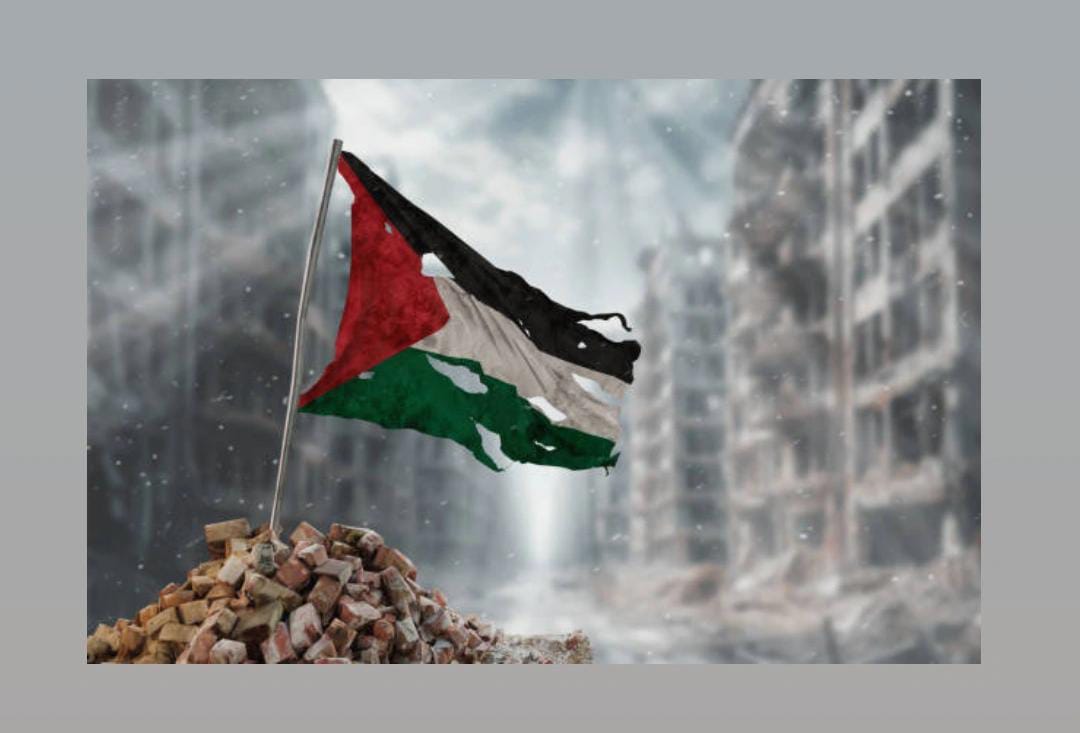 Palestina dalam Jejak Sejarah Panjang Peradaban dan Asimilasi      ( TexBr)