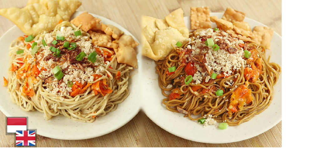Mie pedas ala gacoan (chef Devina)