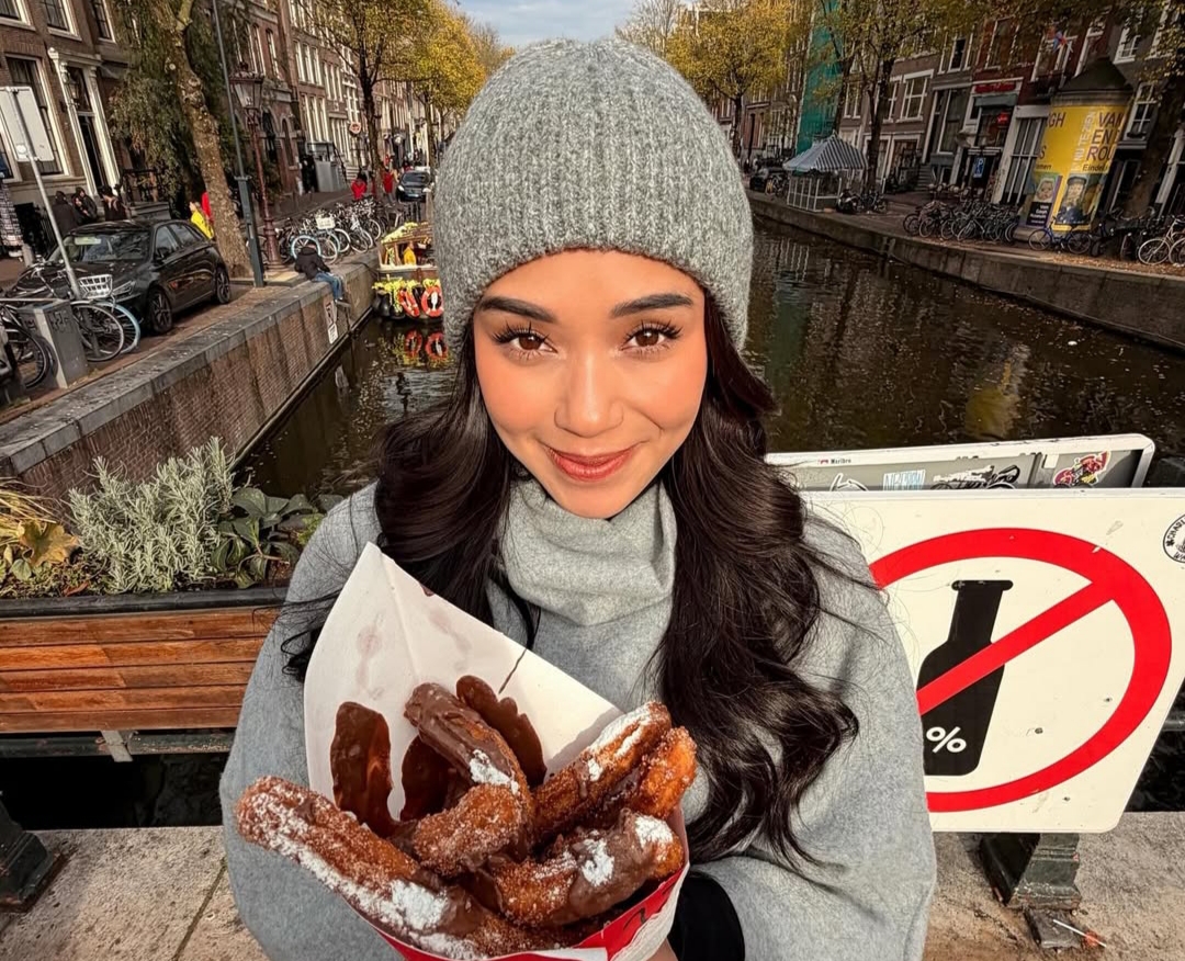 Kekasih Reza Arap, Lula Lahfah dikabarkan meninggal dunia