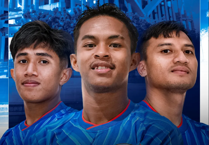 Pemain baru PSPS Pekanbaru