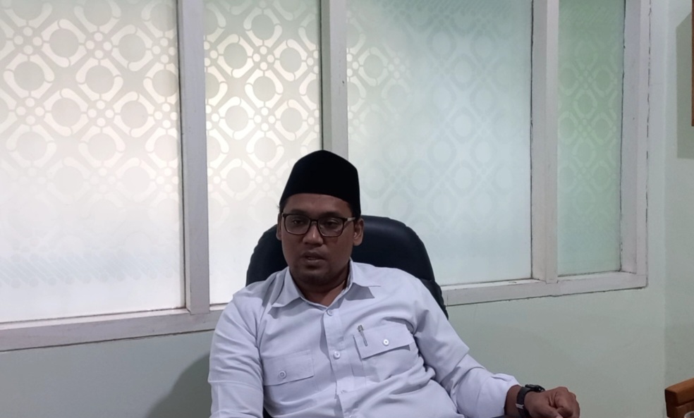 Direktur Utama PDAM Tirta Jungporo, Lukman Khakim