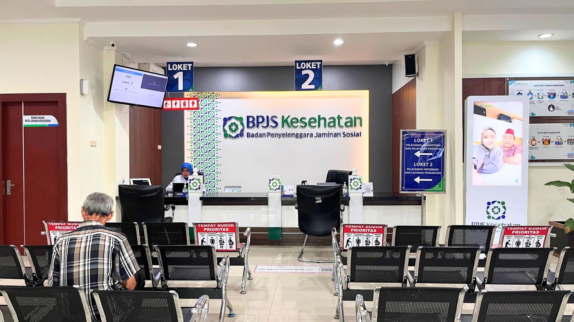 Pelayanan BPJS Kesehatan Kudus