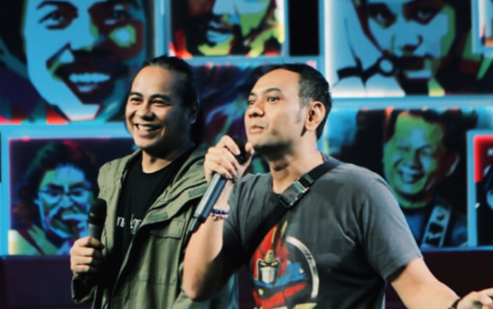 Lucky Widja Tutup Usia, Ferdy Tahier ungkap Panggung Element Kini Kehilangan Satu Suara