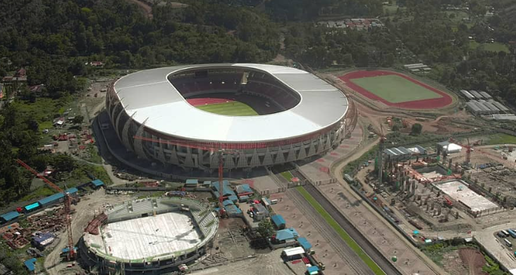 Stadion Lukas Enembe